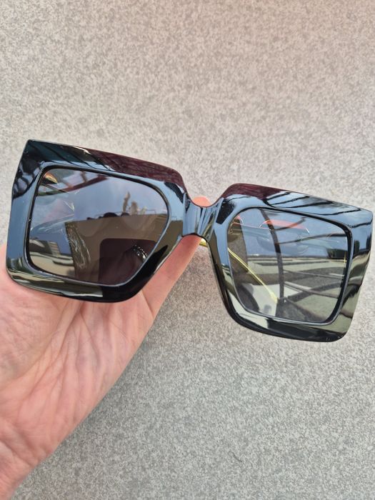 Okulary przeciwsłoneczne damskie