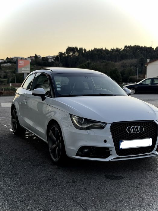 Audi a1 S-line  full extras