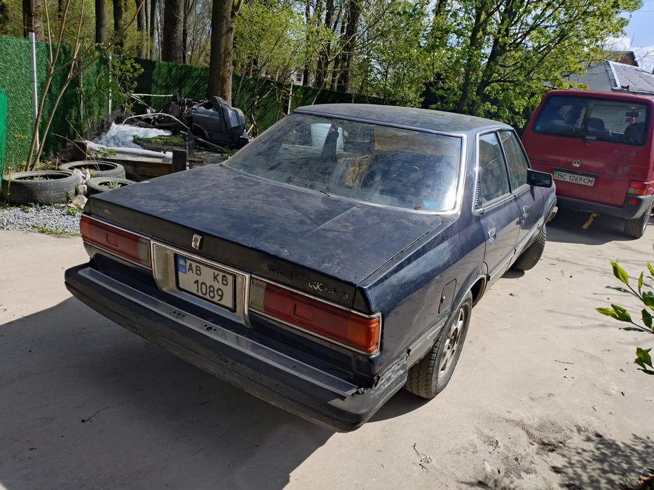 Toyota mark 2 gx60