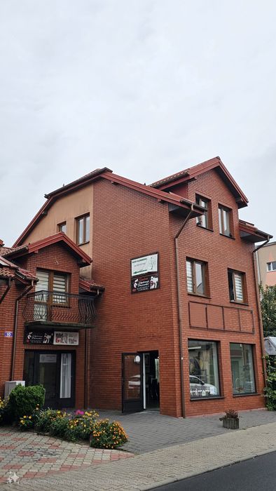 Wynajmę Lokal usługowo-handlowy 70 m² | Centrum Gostynina | Witryny + parking