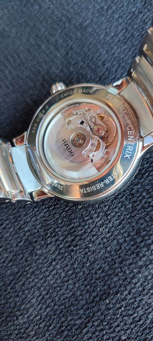 Zegarek Rado Centrix Automatic 658.0939.3 swiss made automat