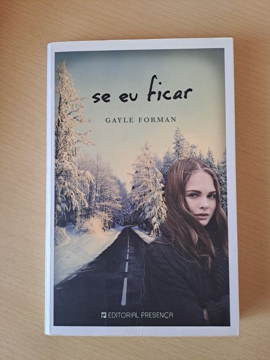 3 livros de Gayle Forman