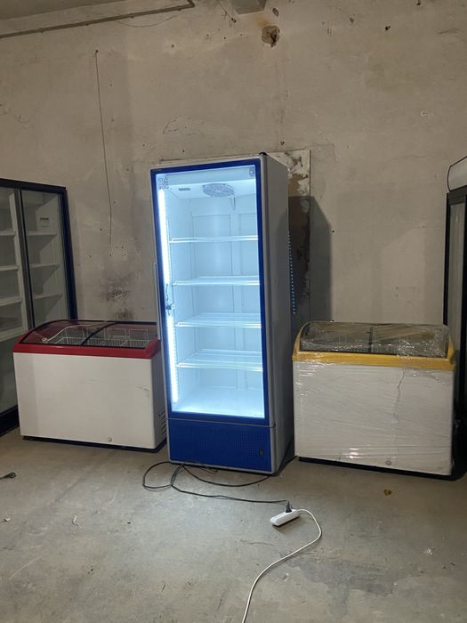 Холодильник Морозильный ларь Барный Ретро Б/у