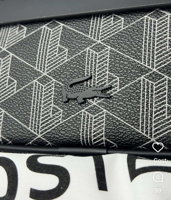 Bolsa Lacoste Nova
