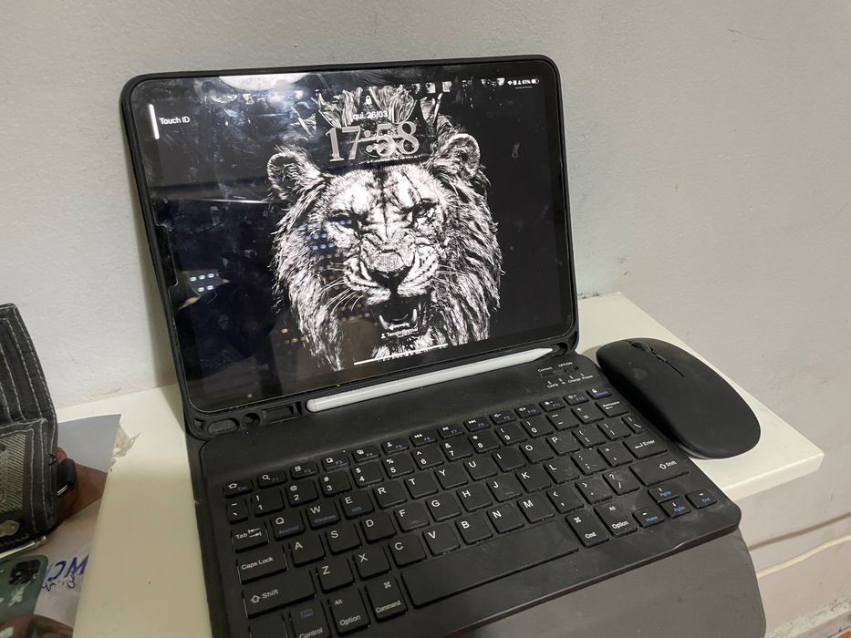 troco ipad por pitbike