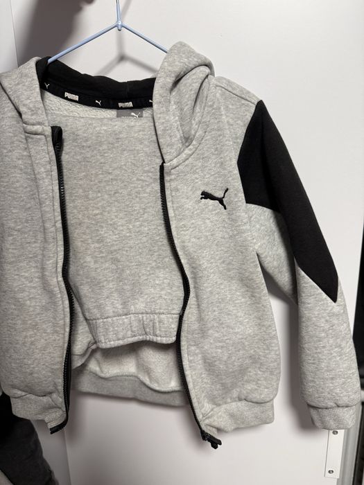 Костюм на флисе Puma