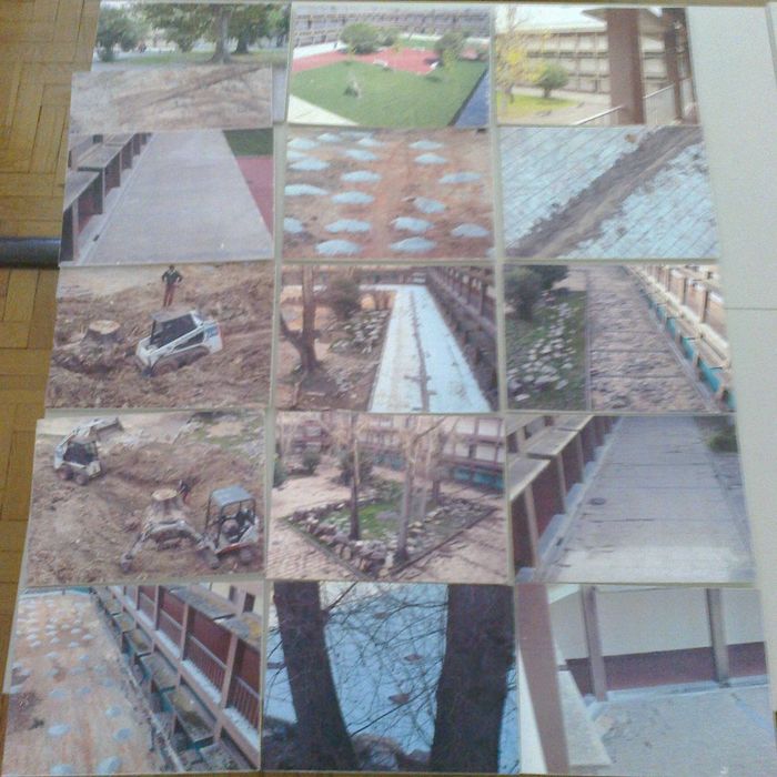 Fotografias de construção civil