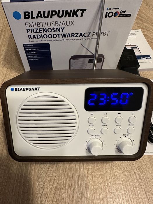 Radio Blaupunkt PP7BT