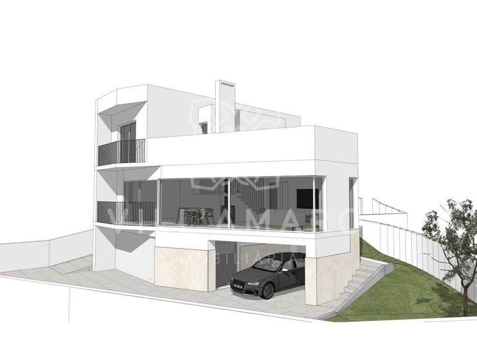 Land Plot, Approved Project, License Paid