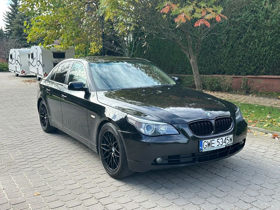 BMW Seria 5