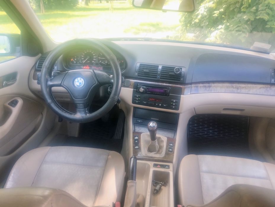 BMW E46 318i 2000r
