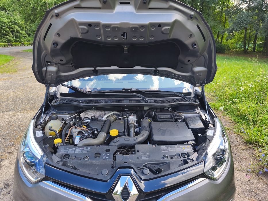 Renault Captur 1.5 dCi