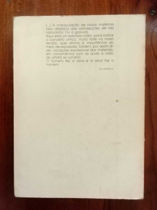 M. Martins da Silva - Obra gravada de João Hogan