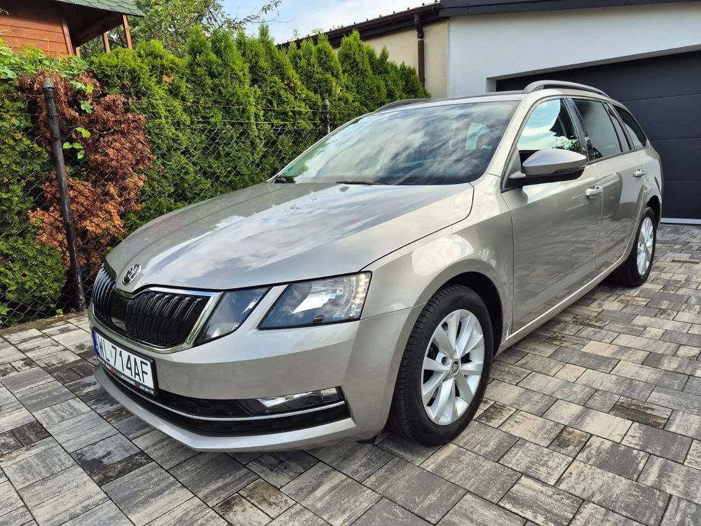 Skoda Octavia 1.4 TSI Joy