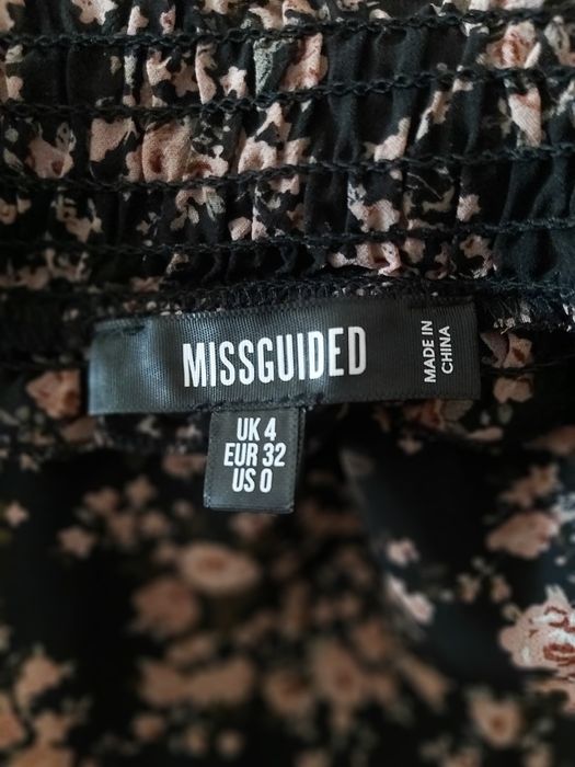 Sukienka Missguided rozm. 32