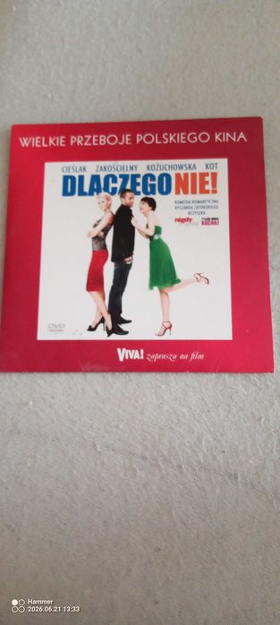 płyta Dlaczego nie