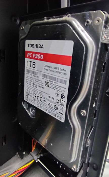 Системний блок Core i5-10400F/RAM16GB/GeForce GTX1650 4GB