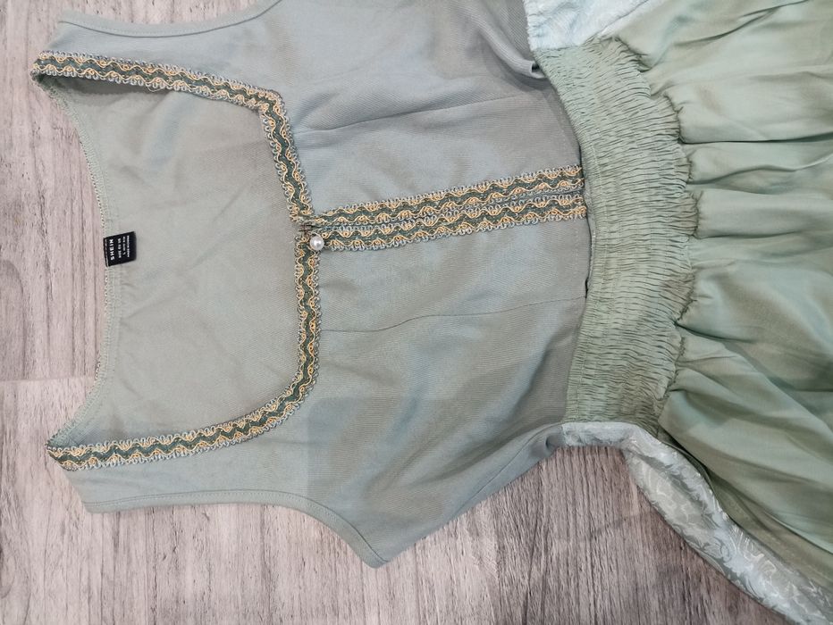 Sukienka bawarska Dirndl Oktoberfest