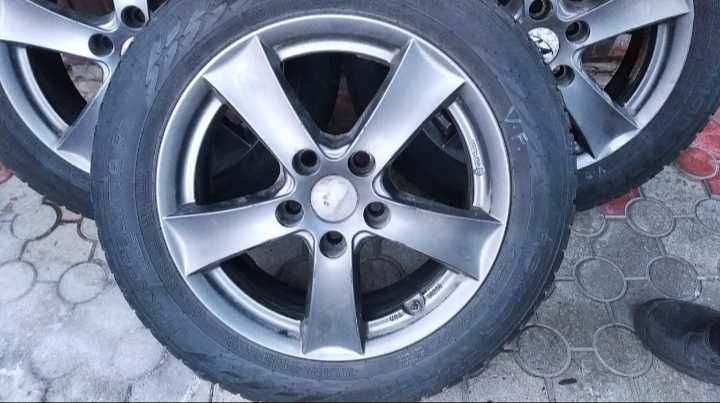 Диски взборі на фото Hyundai ionig 5*114.3 по Україні неїздили зарядка