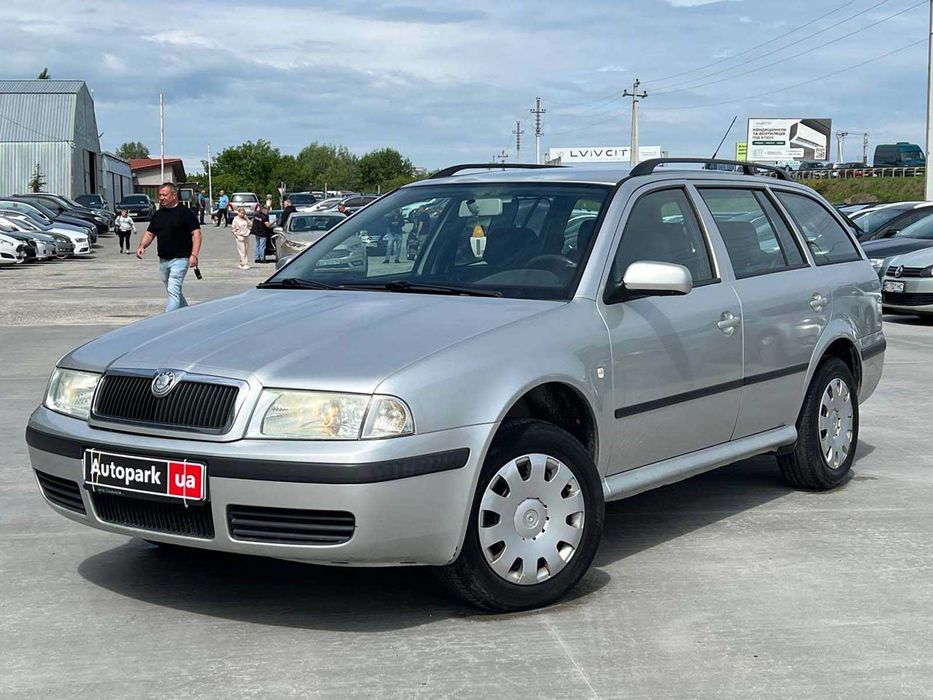 Продам Skoda Octavia 2005р. #77431