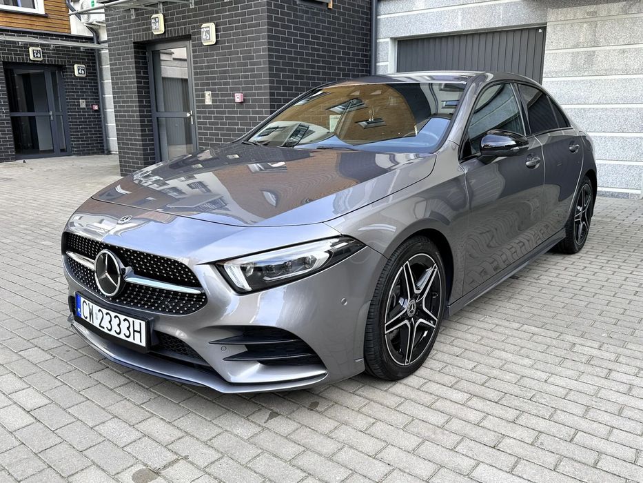 Mercedes-Benz Klasa A