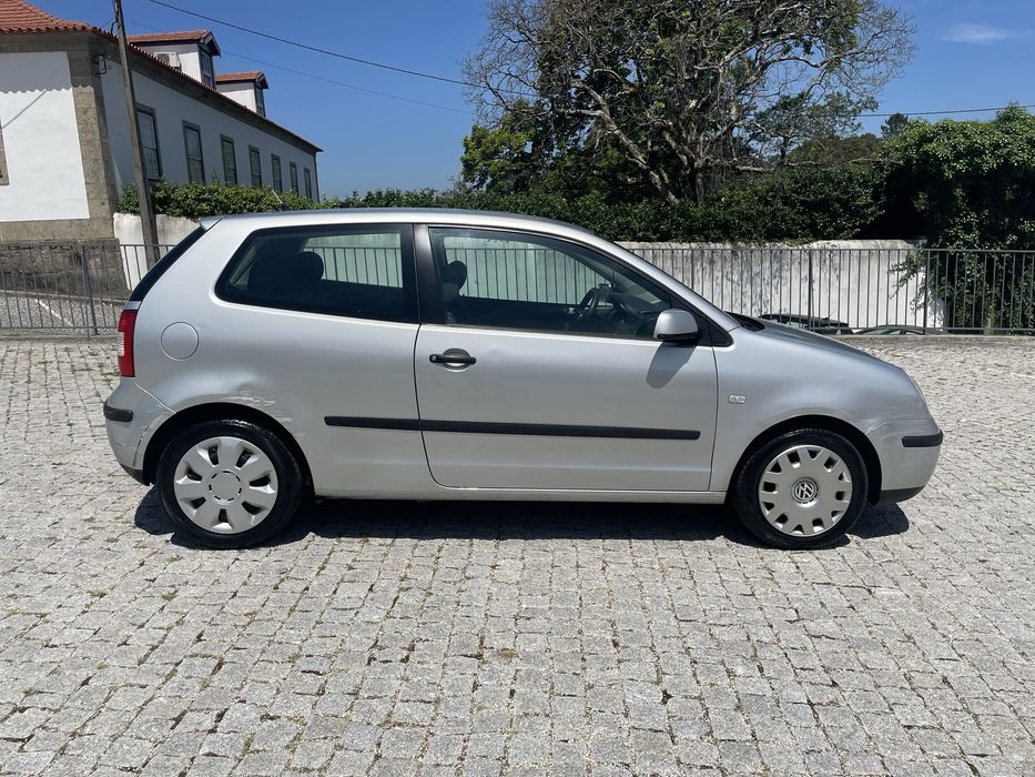 vw polo 1.2 de 2002