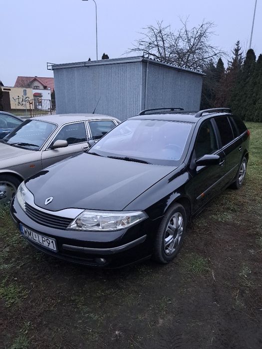 Sprzedam Renault Laguna kombi ubezpieczenie do listopada