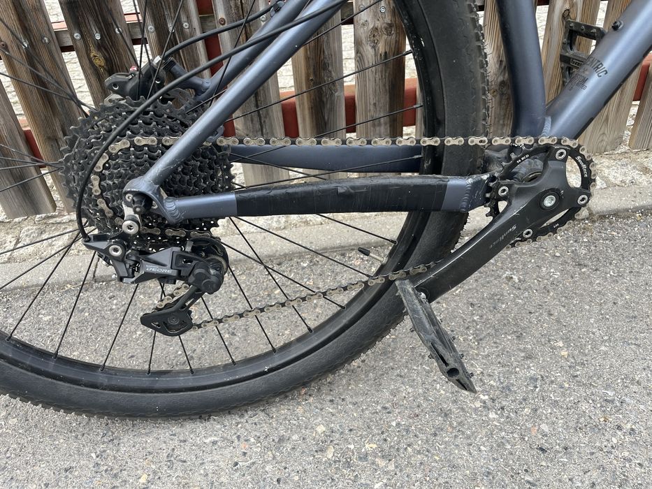 Rower NS bikes eccentrick lite 2 2021 koła 29