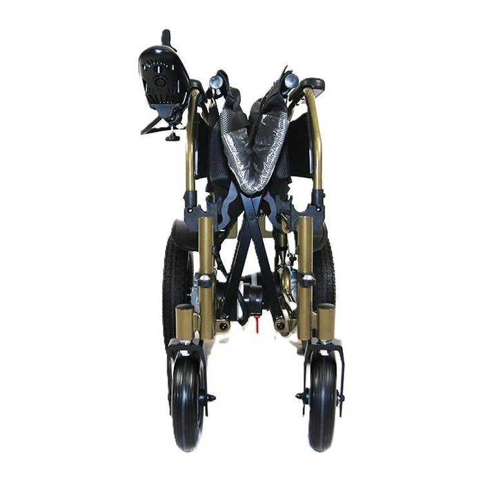 Складная электроколяска MIRID DH01112