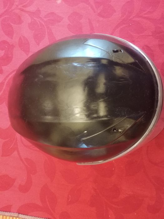 Capacete SHIRO em bom estado
