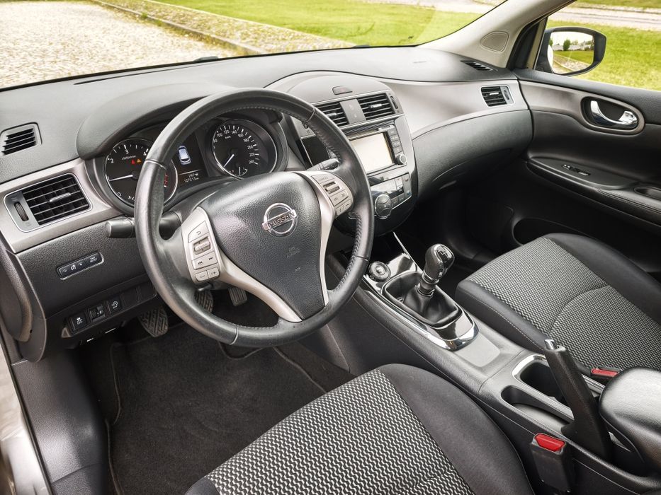 Nissan Pulsar 1.5 dCi N-Connecta 1.5DCI, 110CV