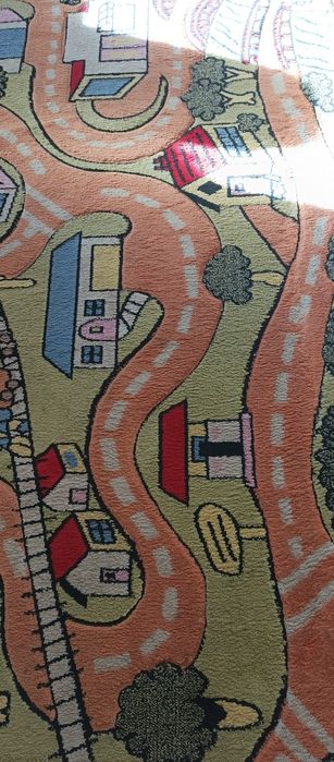 Dywan dla dzieci 160*220