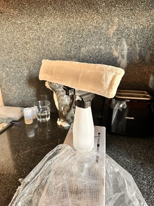 Limpa Vidros Janelas Elétrico Create