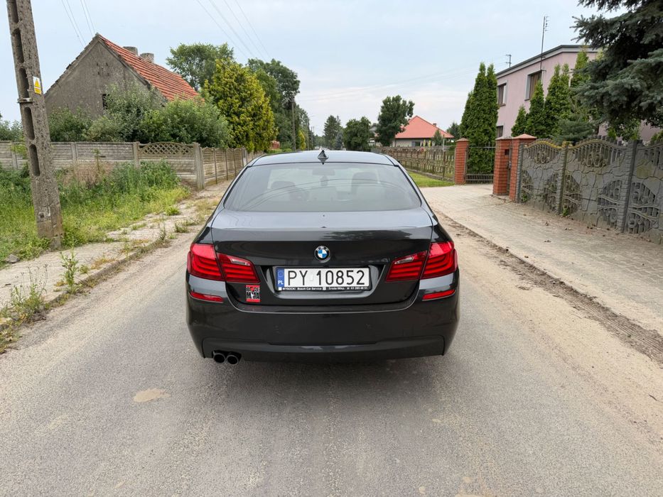 Bmw f10 520d m pakiet