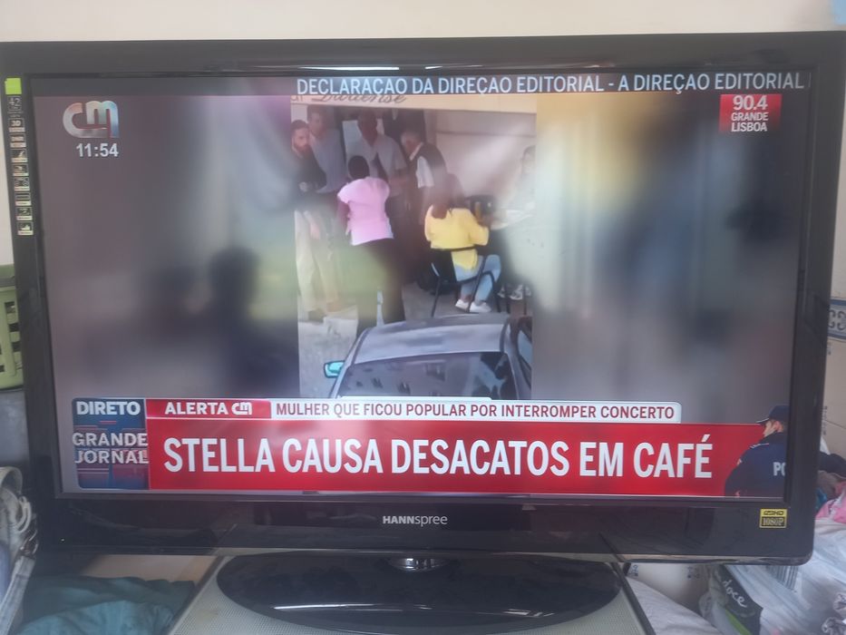 Vende-se TV (Hannpree)