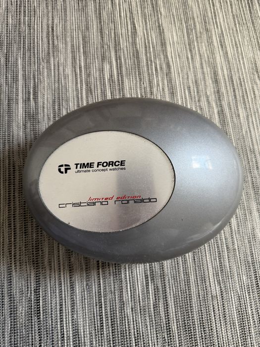 Timeforce cristiano ronaldo
