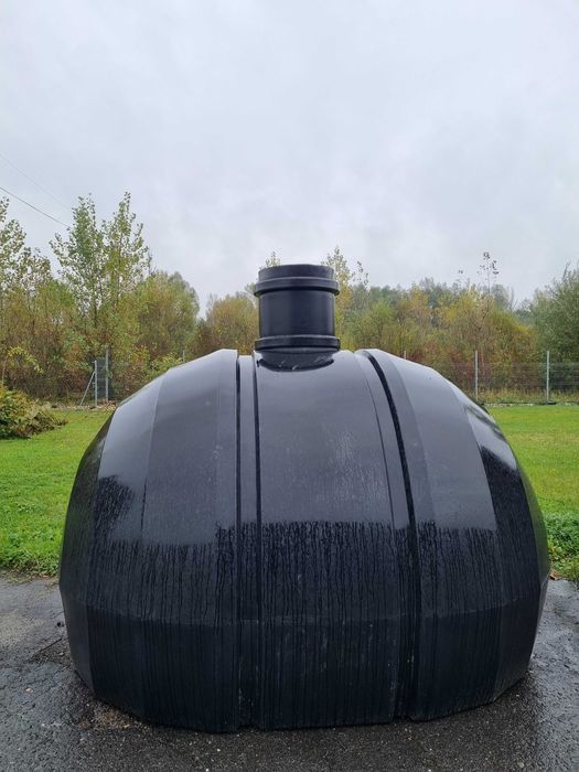 Zbiornik podziemny na szambo deszczówkę gnojowica RSM nawozy 5000 l