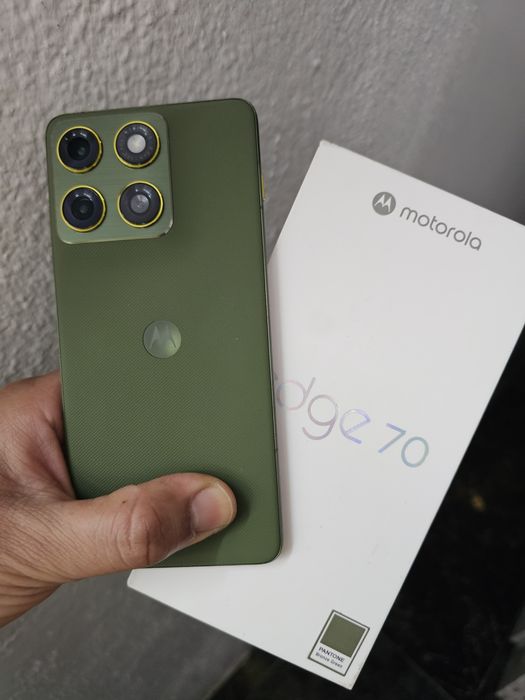 Motorola edge 70 512/12gb