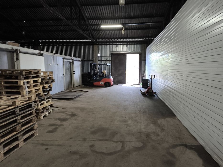 Оренда холодильного складу