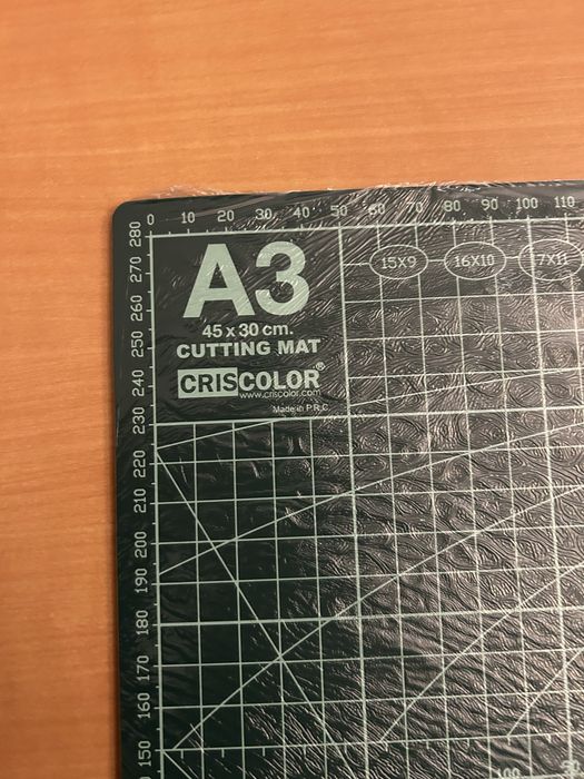 Tapete de Corte A3 NOVO