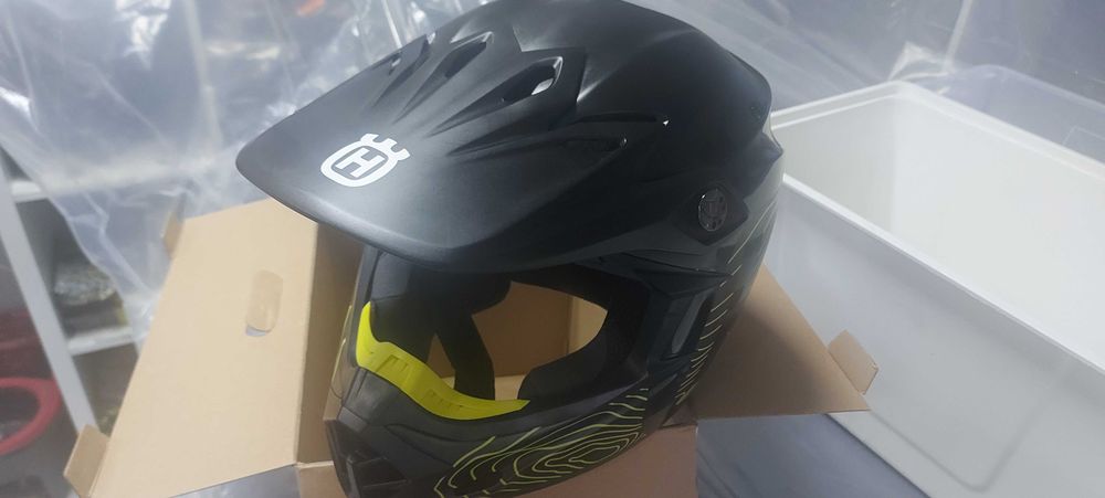 Capacete BELL Husqvarna Helmet xxl/63