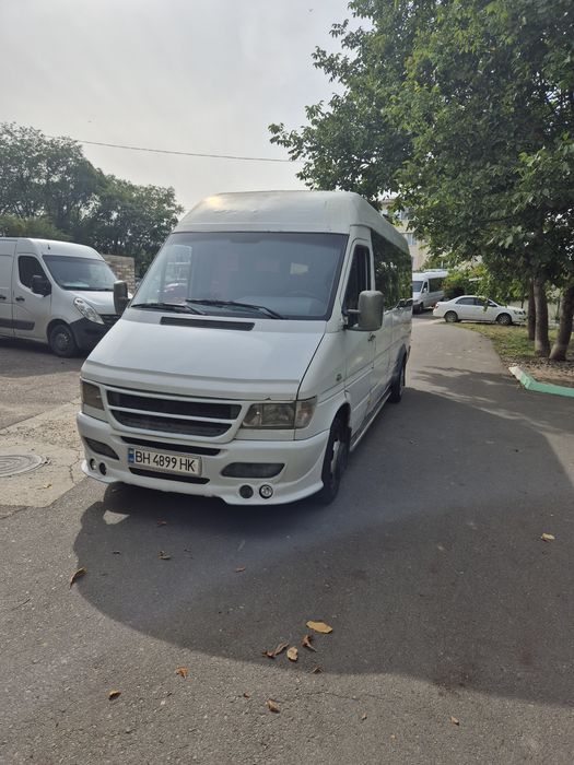 Mercedes Sprinter 2.9 Автобус