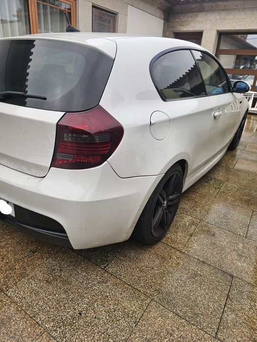 BMW 120D PACK M 2008