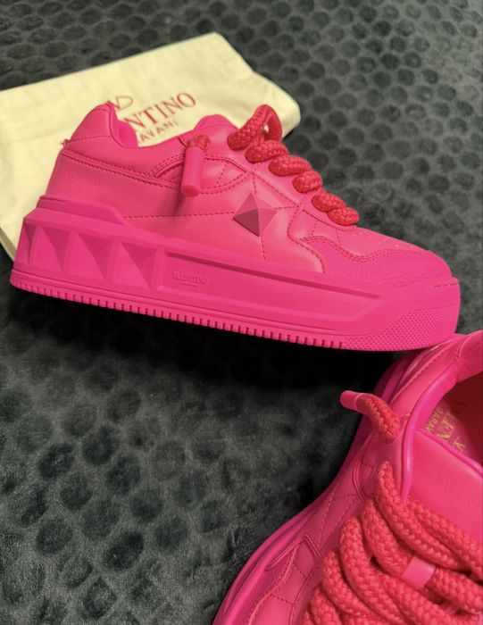 Sneakersy damskie w roz 40 valentino