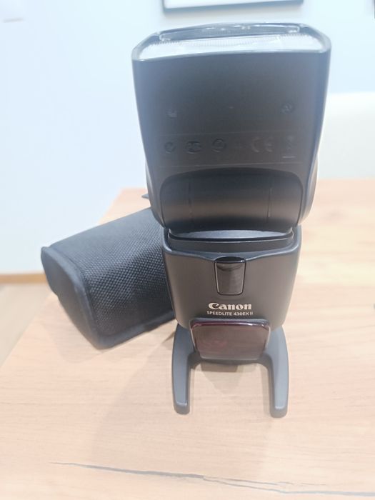 Flash Canon 580exii