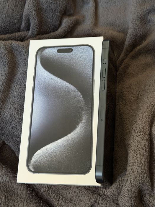 Apple Iphone 15 Pro Max 256Gb Blue Titanum