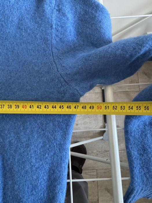 Sweter WoolOvers damski 100% wełna