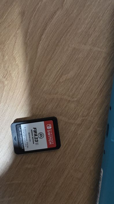 Nintendo Switch Lite Turquesa com Fifa23