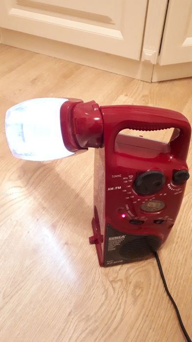 Фонари аккумуляторный Sunca лампа