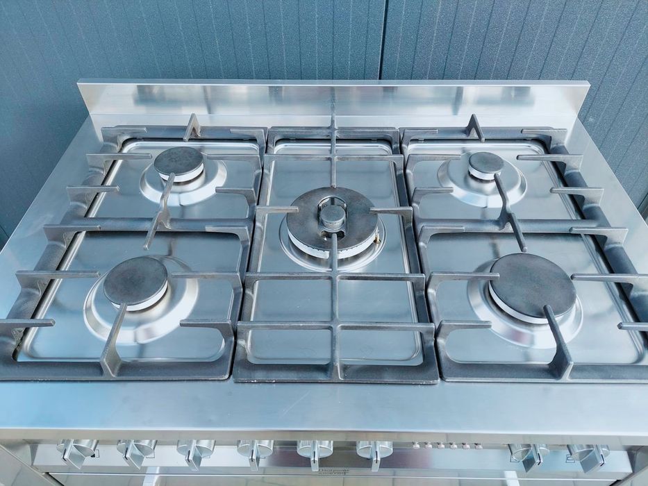 Газова плита BOSCH